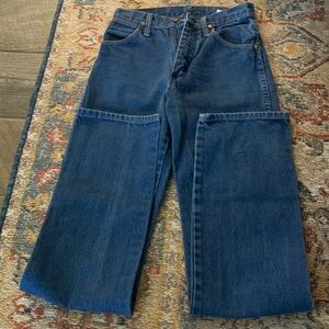 Women’s wrangler jeans